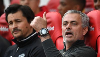 Mourinho warns Man Utd stars he tried to get rid of 'years ago' are still there