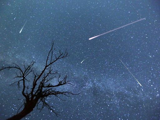 Perseid meteor shower will light up Sunday night skies