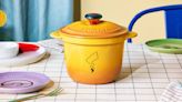 Le Creuset teams up with Pokémon on limited edition collection – but you won't catch them all