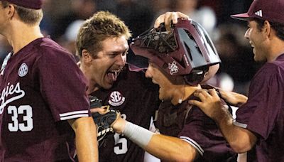 What channel is Texas A&M baseball vs. Tennessee on today? Time, TV schedule for College World Series Game 1