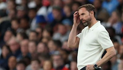 Gareth Southgate’s selection dilemmas ahead of England’s clash with Slovakia