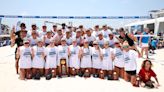 Southern Cal wins 2024 NC beach volleyball national championship