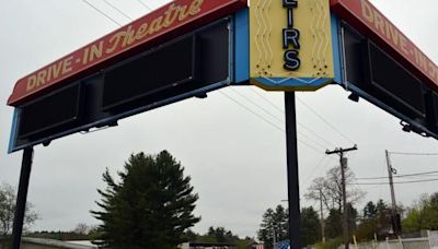 Weirs Beach Drive-In closes the curtain after 70 years of movie viewing by car, truck and beach chairs