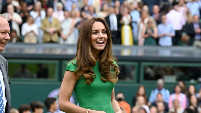 Is Kate Middleton Heading to Wimbledon? Here's What Her Friend Says