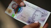 Urgent warning issued over new King Charles bank notes