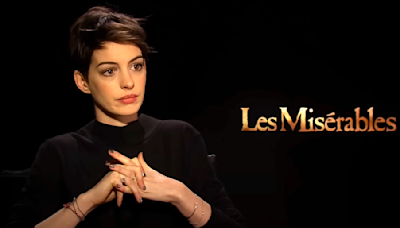 Anne Hathaway Sends Personal Apology To Journalist After “Cringe” ‘Les Miserables’ Interview Goes Viral On TikTok