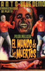 Santo y Blue Demon en el mundo de los muertos