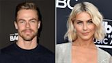 Derek Hough Praises 'Perfect' Decision to Tap Sister Julianne to Host DWTS
