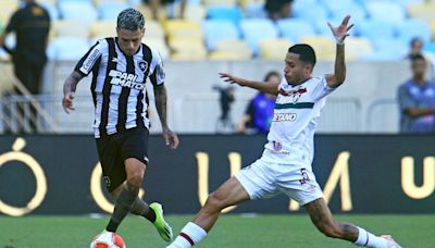 Botafogo x Fluminense: onde assistir ao vivo e escalações da partida