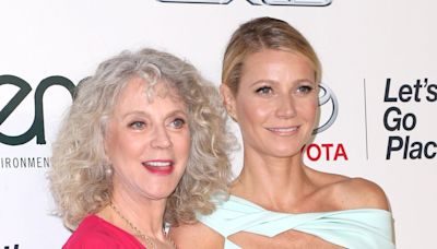 Gwyneth Paltrow’s Rep Speaks Out After Mom Blythe Danner Leaves Charity Event in Ambulance