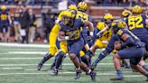 Mike Hart compares freshman Benjamin Hall to a recent Michigan running back