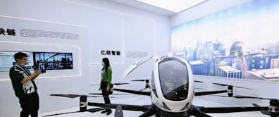 Stock Market Crash Warning: Don’t Get Caught Holding These 3 Flying Car Stocks