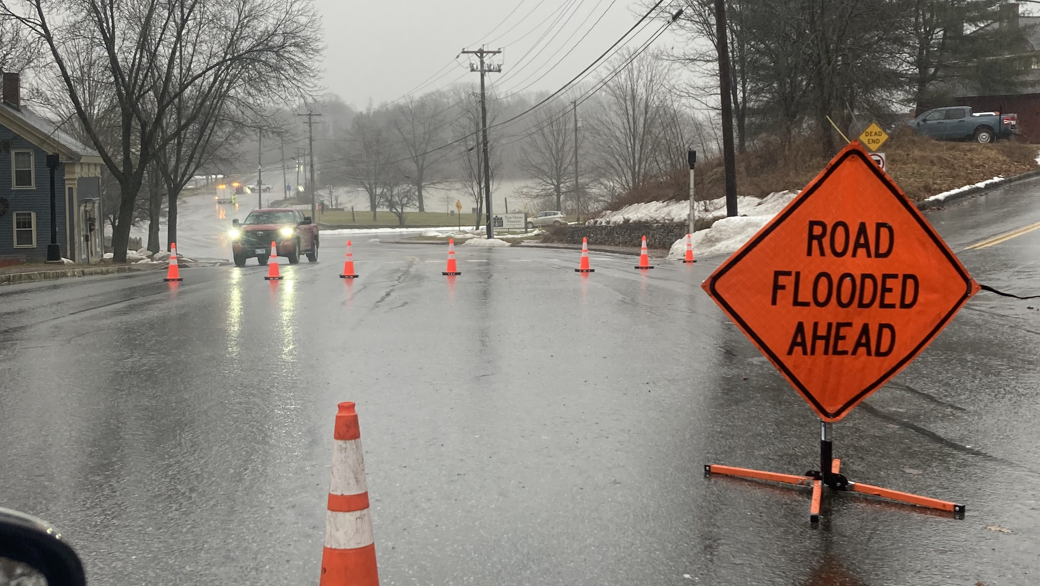 Flood insurance rate maps changing for Maine homeowners