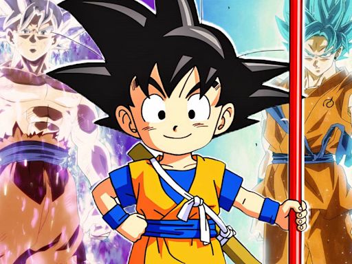 Will Dragon Ball DAIMA Make Super Saiyan Respectable Again?