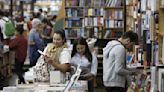 Ciudad de Buenos Aires: suspenden la Noche de las Librerías a raíz de la lluvia