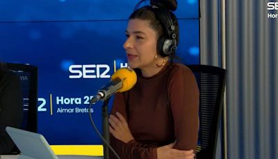 Nerea Pérez de las Heras, a Sánchez: "En estos 5 días nosotras también hemos estado pensando y se nos hace complicado sobrevivir sin cambios en el sistema"