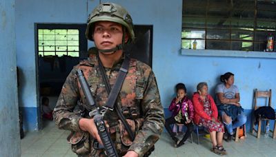 El limbo de los 600 mexicanos desplazados a Guatemala por la violencia en Chiapas