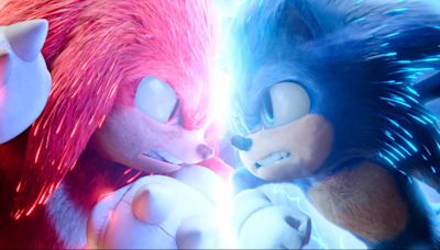 'Sonic the Hedgehog' dashes back to theaters with Keanu Reeves in the cast. What to know about the film and spin-off TV series.