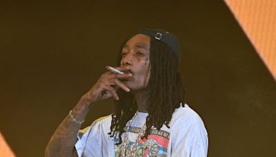 Wiz Khalifa in Rumänien vorübergehend festgenommen