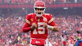 Chiefs QB Patrick Mahomes to practice as he deals with high ankle sprain: 'It's doing good'