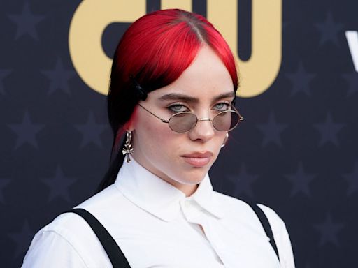 Billie Eilish issues warning ahead of Hit Me Hard & Soft: The Tour