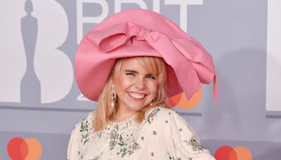 Paloma Faith 'is so excited' to perform at Glastonbury