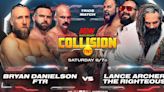 AEW Collision Results (5/18/24): Bryan Danielson And FTR In Action