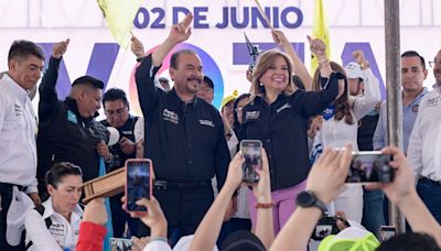 ‘Tenemos que ir el 2 de junio a mover almas, que salgan a votar’: Pedro Rodríguez