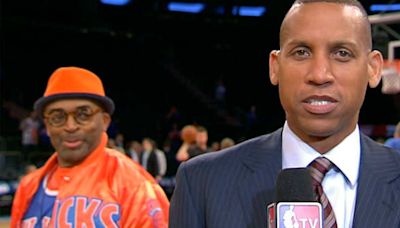 'My Brother!' Spike Lee Reveals View of Knicks vs. Pacers Rematch - And Reggie Miller