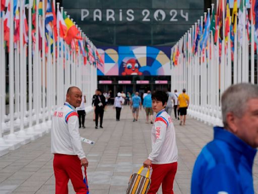 北韓睽違8年派16人參加巴黎奧運 韓媒：行跡罕見 | 國際焦點 - 太報 TaiSounds