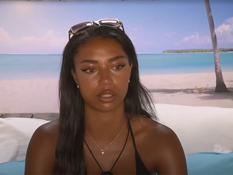 Where Is Uma Jammeh? Why the Bombshell Left ‘Love Island’