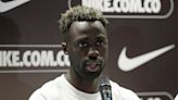 Davinson Sánchez dice que el reto de Colombia es clasificarse directamente al Mundial