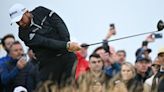 Shane Lowry has the temperament for the temperature of Troon. He leads the British Open by two
