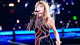 Taylor Swift switches Eras Tour order, plus more changes she's made