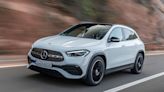 Mercedes GLA