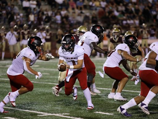 Archbishop Murphy football spoils Lakewood’s season opener 48-24 | HeraldNet.com