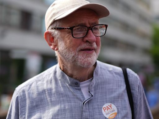 Jeremy Corbyn, Ousted From Labour Party He Once Led, Wins Seat As Independent