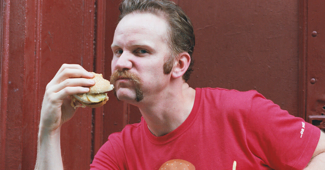 Morgan Spurlock, Documentarian Known for ‘Super Size Me,’ Dies at 53