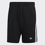 【adidas 愛迪達】 3-STRIPES 運動短褲 男 H46515