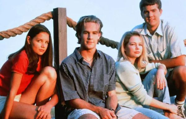 Dawson’s Creek legend, 69, has barely aged 28 years after starring in show