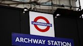 Tube passenger, 101, dragged along platform after coat is trapped in door