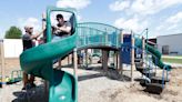Where can you find inclusive playgrounds in the Fox Valley and beyond?