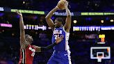 Player grades: Joel Embiid, Sixers rally to beat Heat and clinch 7 seed