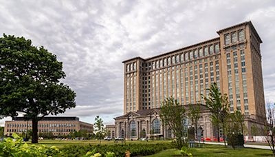 Ford to Reopen Michigan Central Station in Detroit After Six-Year Renovation Totaling $950M