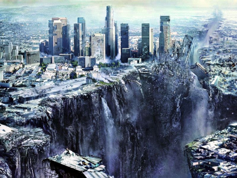 Top 5 Natural Disaster Movies on Streaming Platforms