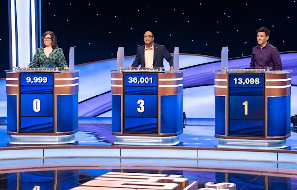 Who won 'Jeopardy! Masters'? After finale, tournament champ (spoiler) spills all