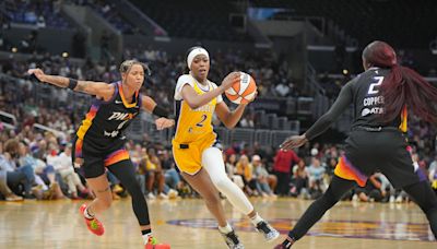 Former Lady Vols’ WNBA results for July 7