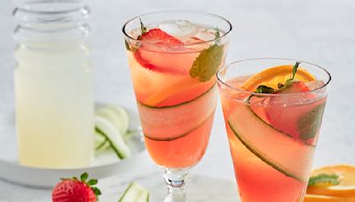 Mixologists reveal the best low-calorie cocktails for the summer