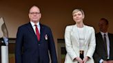 Princess Charlene of Monaco Made a Rare Appearance in Her Engagement Ring