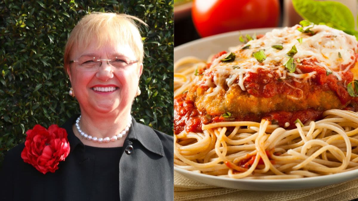 The Trick to the Best-Ever Chicken Parm, According to Chef Lidia Bastianich